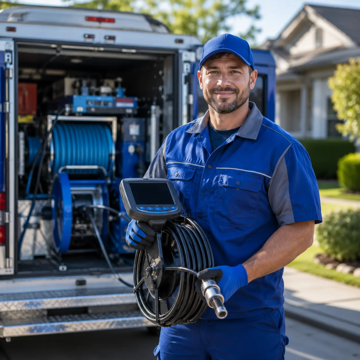 Local drainage restoration specialists in North Spring, WV